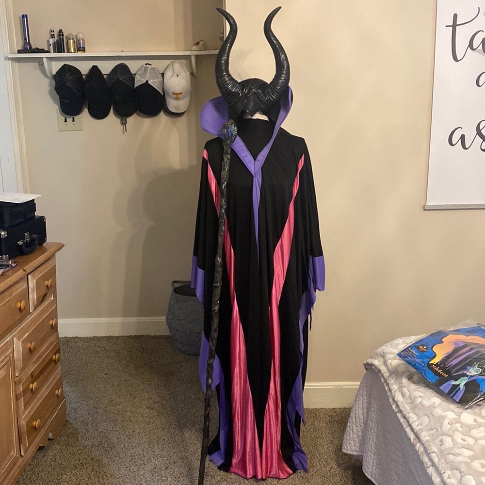 Disney Maleficent costume